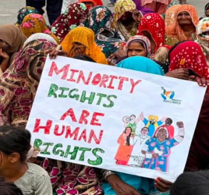 August 11 and the Minority March: Confronting Pakistan’s Broken Promise of Equal Citizenship
