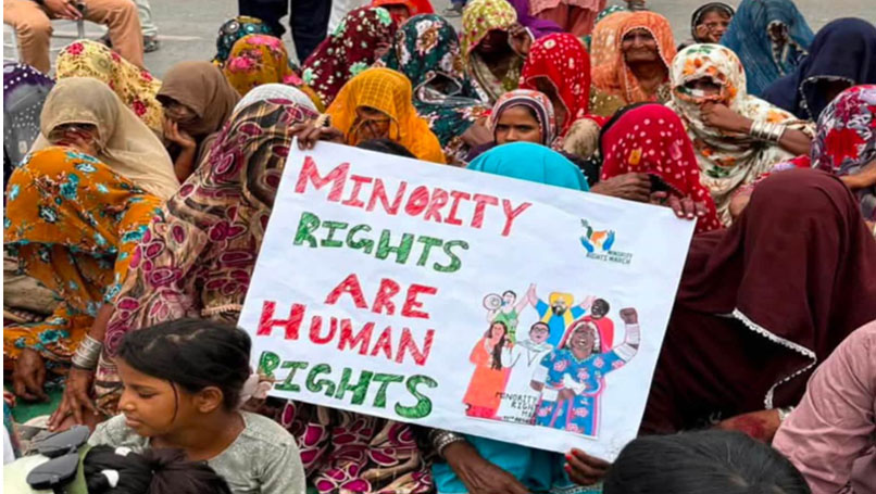 August 11 and the Minority March: Confronting Pakistan’s Broken Promise of Equal Citizenship