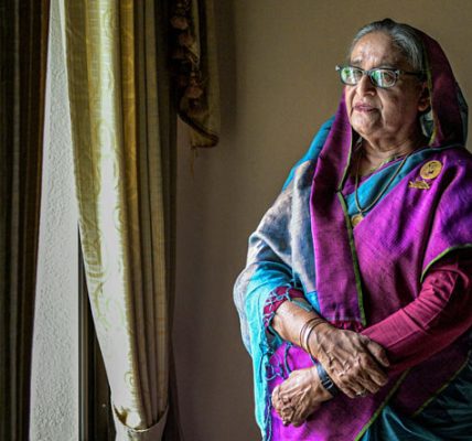 Awaiting a fair turn for ousted Bangladesh premier Sheikh Hasina