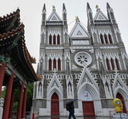 Beijing’s Bid to Control Faith