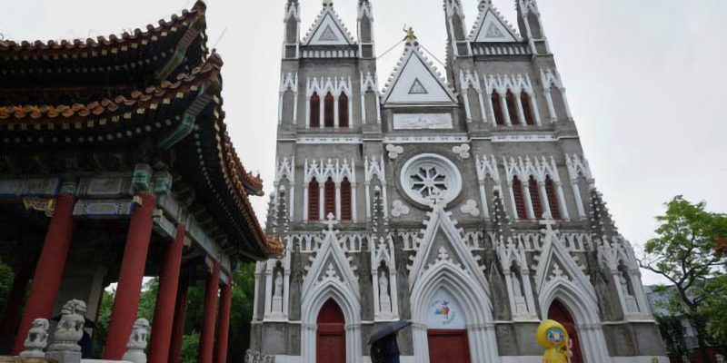 Beijing’s Bid to Control Faith