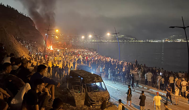 Ceuta Is Europe's Wake-Up Call on Migration