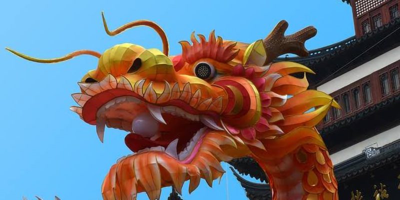 Dragon’s Silent War