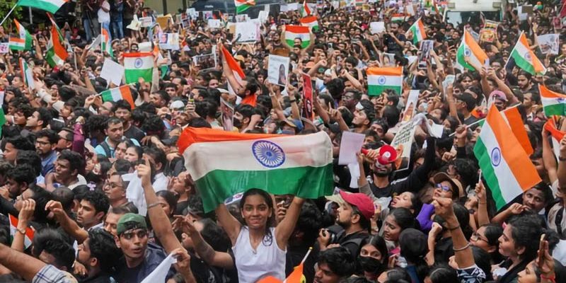 Indian Education System and Democratic Political Reform