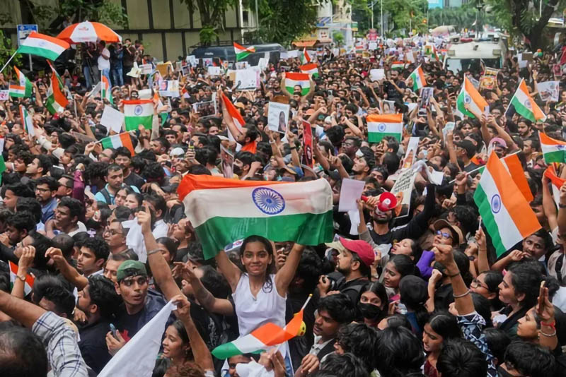 Indian Education System and Democratic Political Reform
