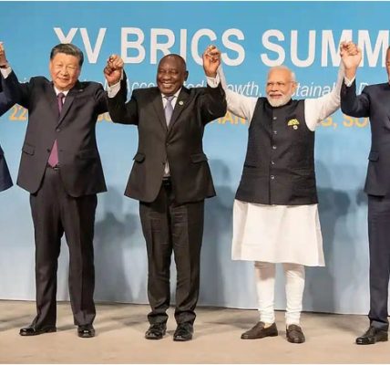 India’s Stewardship of BRICS and the Making of a Green Global South