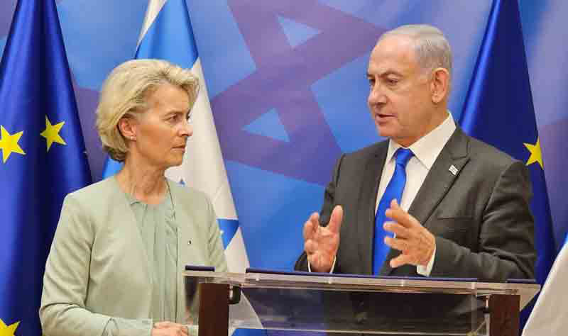 Israel’s West Bank Gamble Is Costing It Europe