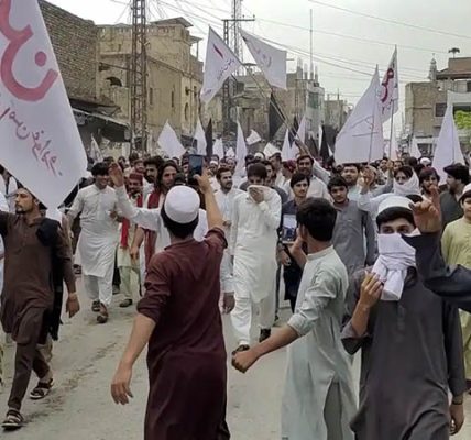 Kashmir and Khyber Pakhtunkhwa turning against Islamabad