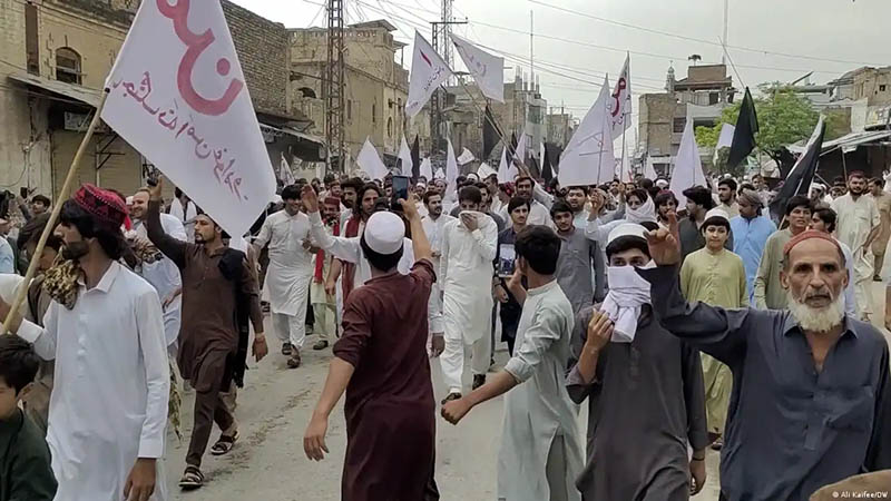 Kashmir and Khyber Pakhtunkhwa turning against Islamabad