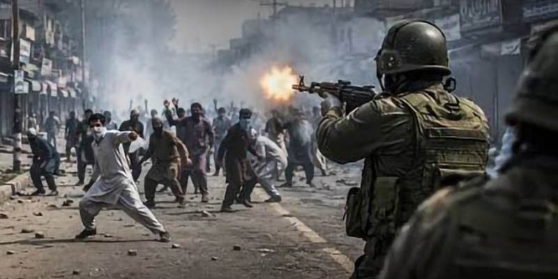 PoJK Faces Pakistani Bullets as J&K Records Broad-Based Development