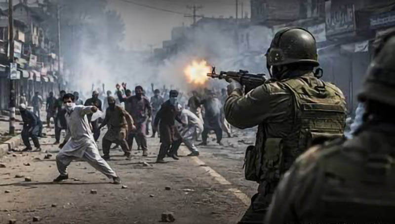 PoJK Faces Pakistani Bullets as J&K Records Broad-Based Development