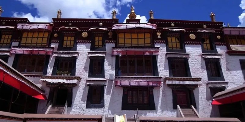 Recognize the Ganden Phodrang