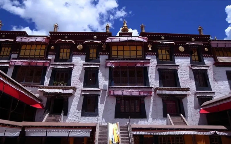 Recognize the Ganden Phodrang