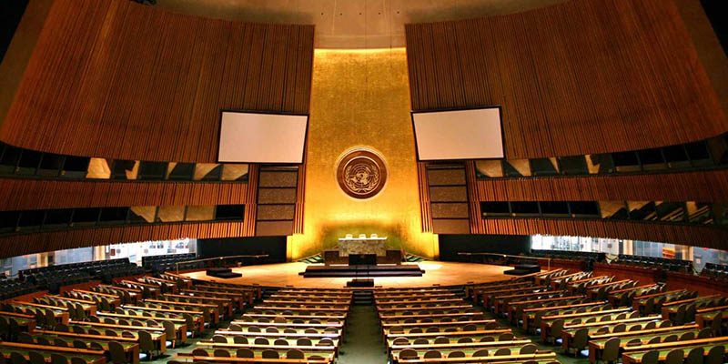 Reforming the United Nations