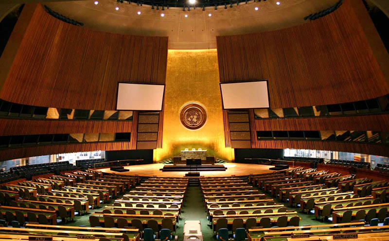 Reforming the United Nations