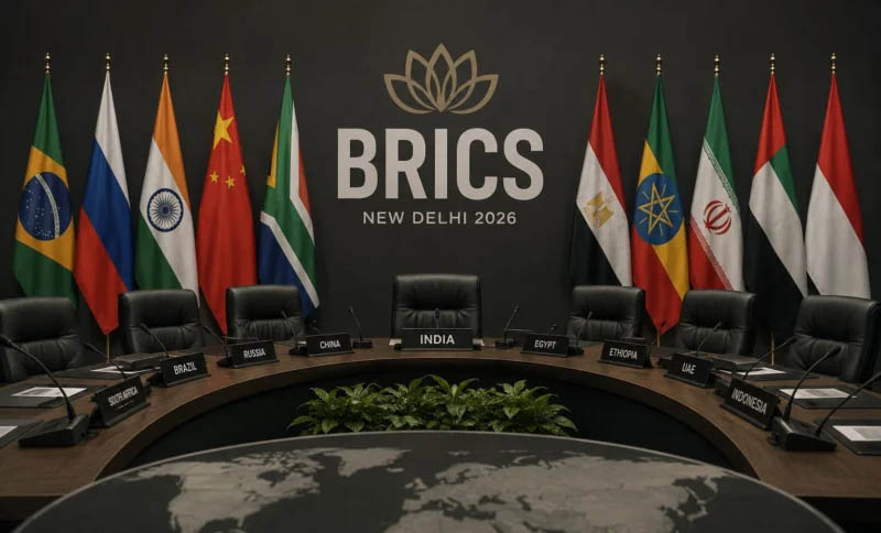 Significance of 2026 BRICS Summit in Delhi