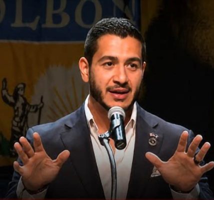 The El-Sayed Primary: A New Fault Line in American Politics