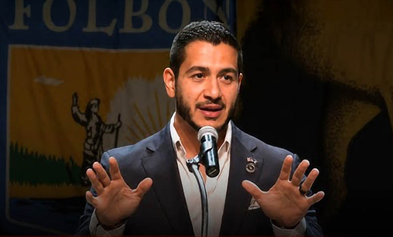 The El-Sayed Primary: A New Fault Line in American Politics