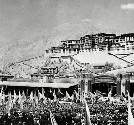 The Failure of China’s Invasion of Tibet