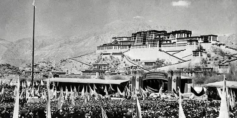 The Failure of China’s Invasion of Tibet