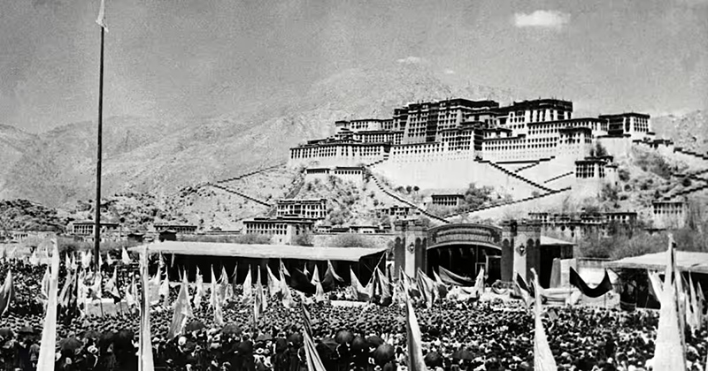 The Failure of China’s Invasion of Tibet
