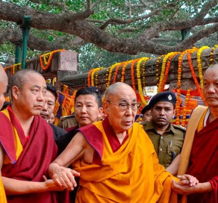 Why India and China Can Never Agree on the Dalai Lama’s Reincarnation