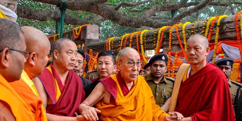 Why India and China Can Never Agree on the Dalai Lama’s Reincarnation