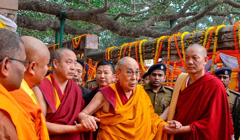 Why India and China Can Never Agree on the Dalai Lama’s Reincarnation