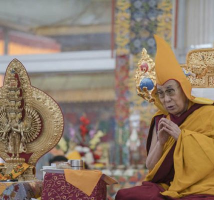 Why Six Million Tibetans Stand With His Holiness