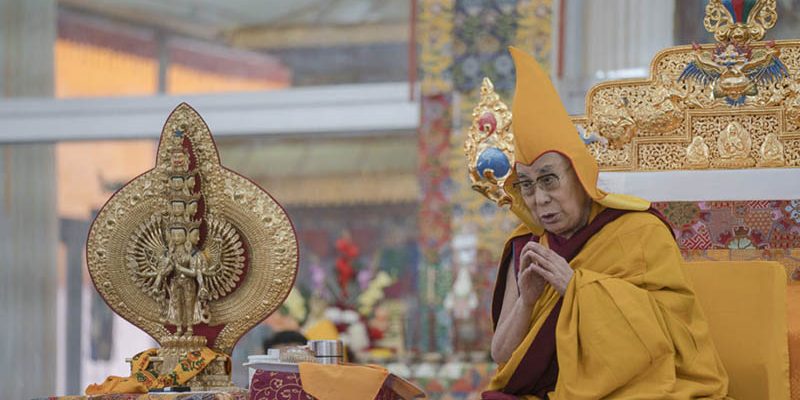 Why Six Million Tibetans Stand With His Holiness