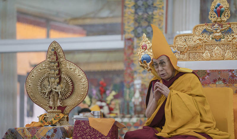 Why Six Million Tibetans Stand With His Holiness