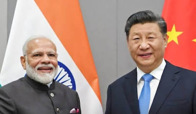 Xi’s Bargain in Delhi - Borders for Reincarnation
