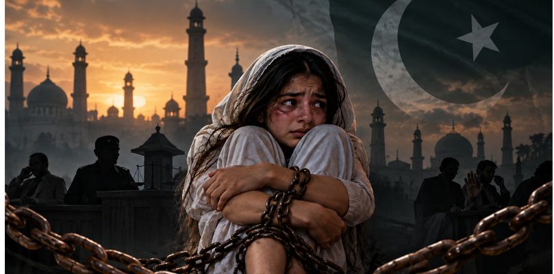 Abduction, conversion, forced marriage: Pakistan’s minority girls trapped in a cycle of impunity