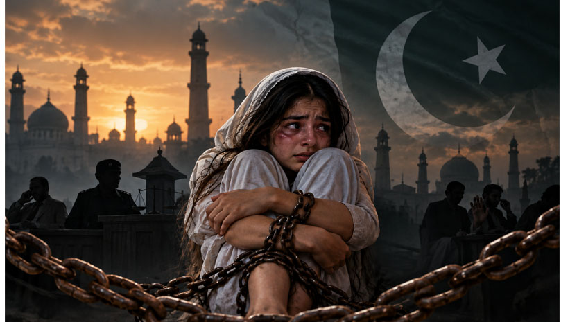 Abduction, conversion, forced marriage: Pakistan’s minority girls trapped in a cycle of impunity