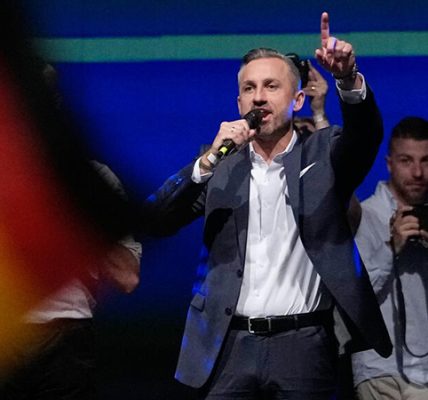 AfD Breakthrough Challenges European Integration