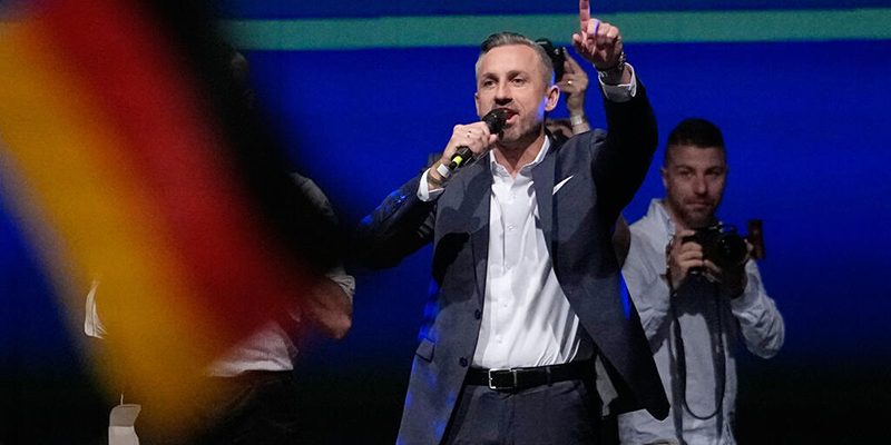 AfD Breakthrough Challenges European Integration