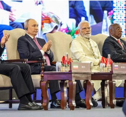 BRICS Business Forum 2026: Converting Weight into Contract