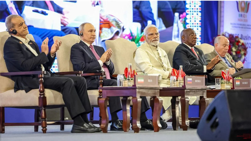 BRICS Business Forum 2026: Converting Weight into Contract