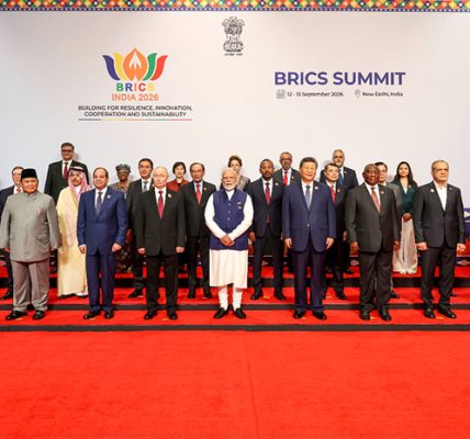 BRICS Summit concludes in New Delhi