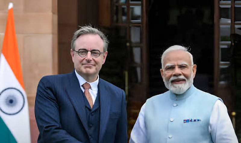 Belgium, India and Europe’s Reawakening
