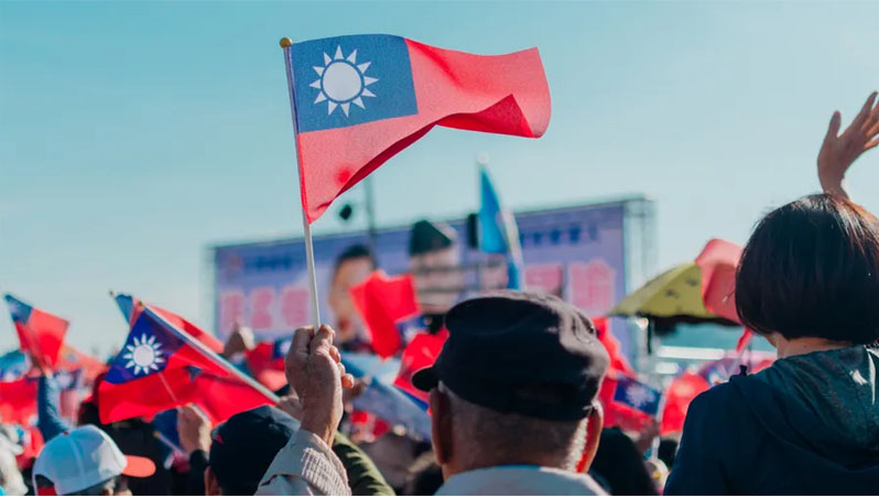 Democracy Survives Division: Taiwan’s Political Paradox