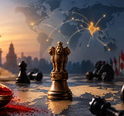 From Sindoor to RAKSHA: India's Quest for Strategic Autonomy