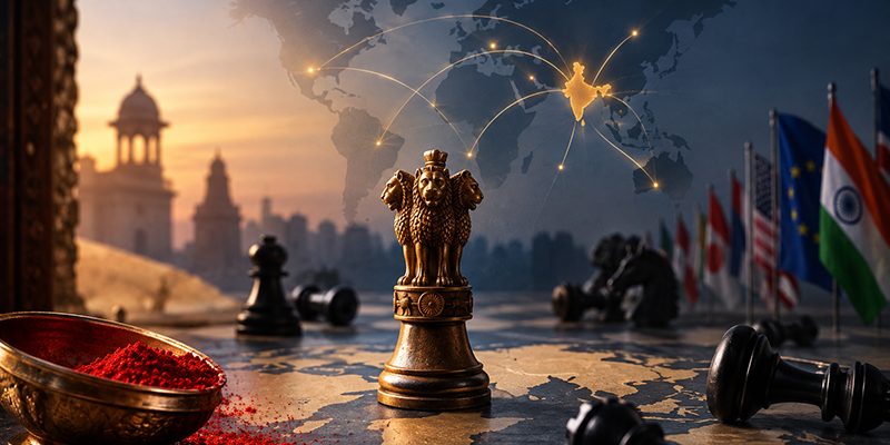 From Sindoor to RAKSHA: India's Quest for Strategic Autonomy