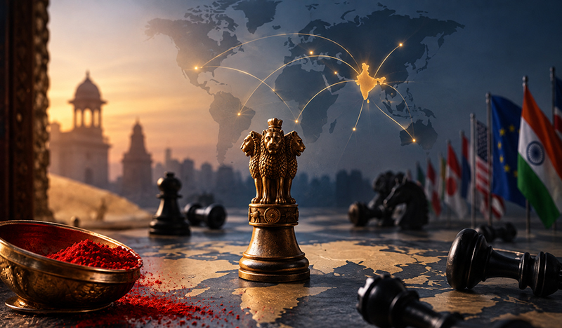 From Sindoor to RAKSHA: India's Quest for Strategic Autonomy