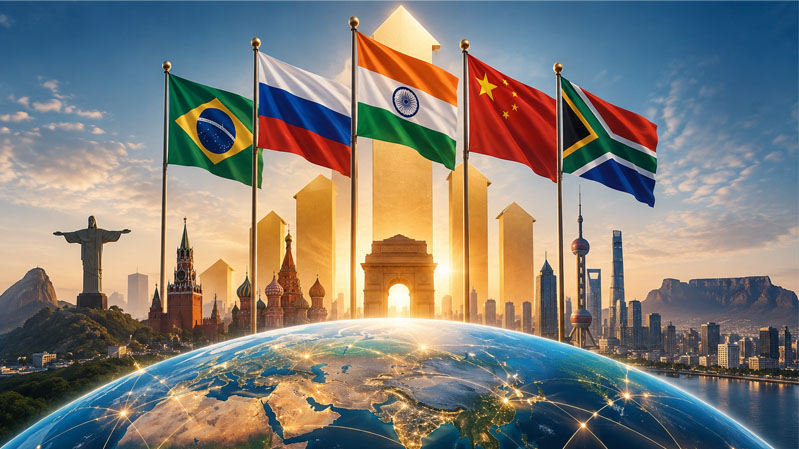 Increasing Influence of BRICS in the New Global Economic Order
