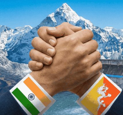 India and Bhutan: From Himalayan Trust to Sovereign Interdependence
