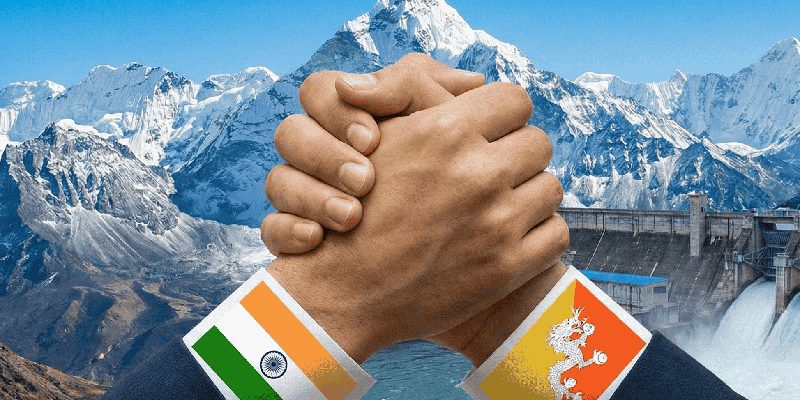India and Bhutan: From Himalayan Trust to Sovereign Interdependence