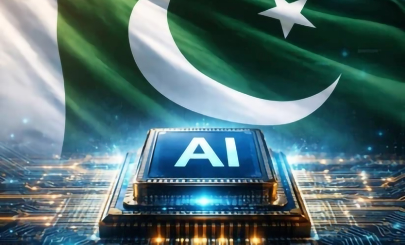 Pakistan's AI mirage