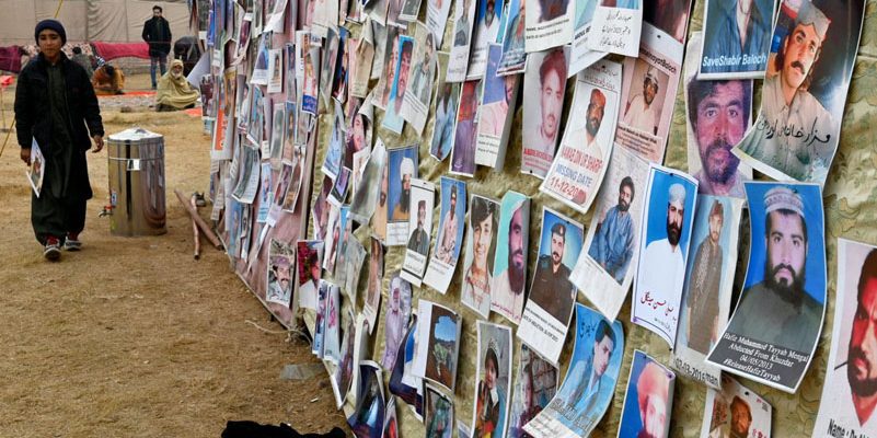 Pakistan’s enforced disappearance crisis deepens as Baloch activists pay the price for dissent