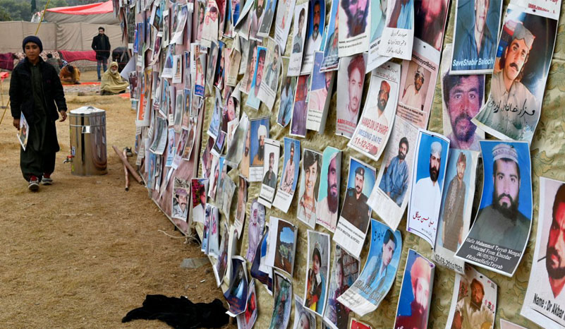 Pakistan’s enforced disappearance crisis deepens as Baloch activists pay the price for dissent